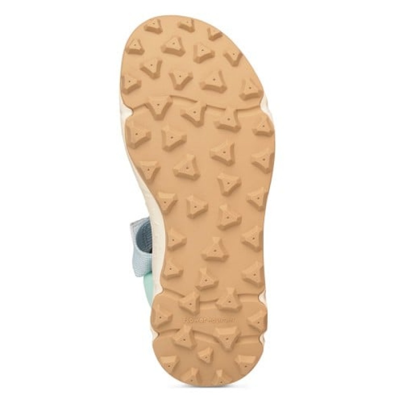 Flower Mountain Nazca 2 Sandaler Dame Beige | XVZ9743XI